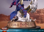 Yu-Gi-OH! - Dunkler Magier blau Statue 29cm