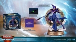 Yu-Gi-OH! - Dunkler Magier blau Statue 29cm