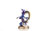 Yu-Gi-OH! - Dunkler Magier blau Statue 29cm
