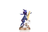 Yu-Gi-OH! - Dunkler Magier blau Statue 29cm
