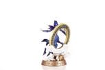 Yu-Gi-OH! - Dunkler Magier blau Statue 29cm