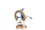 Yu-Gi-OH! - Dunkler Magier blau Statue 29cm