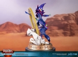 Yu-Gi-OH! - Dunkler Magier blau Statue 29cm
