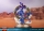 Yu-Gi-OH! - Dunkler Magier blau Statue 29cm