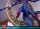 Yu-Gi-OH! - Dunkler Magier blau Statue 29cm