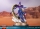Yu-Gi-OH! - Dunkler Magier blau Statue 29cm