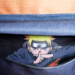 Naruto - ECO Konoha Symbol Rucksack 2.0