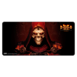 Diablo 2 - Resurrected Prime Evil Desk Mat/Mauspad XL
