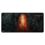 Diablo 4 - Gate of Hell Desk Mat/Mauspad XL