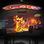 World Of Warcraft - Classic Ragnaros Desk Mat/Mauspad XL