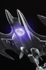 Batman - Batwing verstellbare Tischlampe