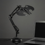 Batman - Batwing verstellbare Tischlampe