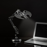 Batman - Batwing verstellbare Tischlampe