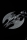 Batman - Batwing verstellbare Tischlampe
