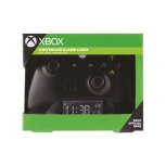 XBOX - Kontroller schwarz Wecker