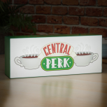 Friends - Central Perk Logo Light/Lampe