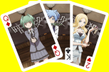 Assassination Classroom - Card game/Spielkarten