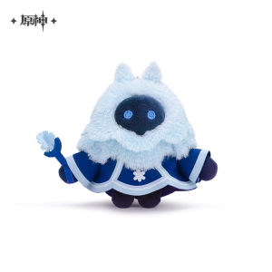 Genshin Impact - Kryo Abyss Magier Plüsch 12cm