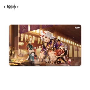 Genshin Impact - Arataki Ito Desk Mat/Mauspad