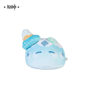 Genshin Impact - Kryo Slime Eiscreme Style Plüsch
