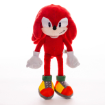 Sonic The Hedgehog - Knuckles 30cm Plüsch