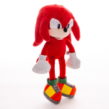 Sonic The Hedgehog - Knuckles 30cm Plüsch