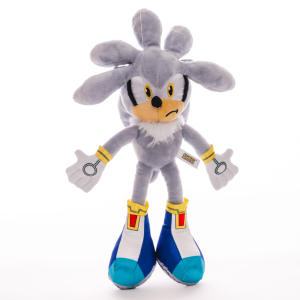 Sonic The Hedgehog - Silver The Hedgehog 30cm Plüsch