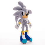 Sonic The Hedgehog - Silver The Hedgehog 30cm Plüsch
