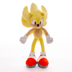 Sonic The Hedgehog - Super Sonic 30cm Plüsch