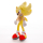 Sonic The Hedgehog - Super Sonic 30cm Plüsch