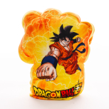 Dragon Ball Z - Plüsch Handschuh gelb