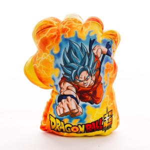 Dragon Ball Z - Plüsch Handschuh Son-Goku Super-Saiyajin