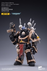 Warhammer 40K - Black Legion Brother Bathalorr Figur