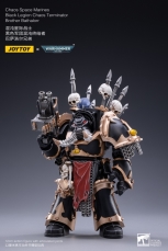 Warhammer 40K - Black Legion Bruder Bathalorr Figur