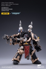Warhammer 40K - Black Legion Bruder Bathalorr Figur