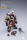 Warhammer 40K - Black Legion Brother Bathalorr Figur