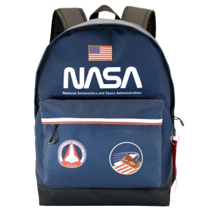 NASA - FAN HS Infinity blau Rucksack