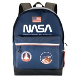 NASA - FAN HS Infinity blau Rucksack