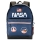 NASA - FAN HS Infinity blau Rucksack