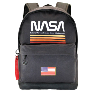NASA - FAN HS Backpack/Rucksack Black