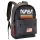 NASA - FAN HS schwarz Rucksack