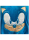 Sonic The Hedgehog - Stil der 91er Bademantel