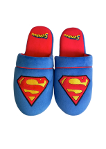 Superman - Slippers Blue