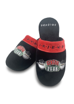 Friends - Central Perk Mule Slippers Large