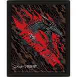Game of Thrones - Fire and Blood Drogon Framed 3D...