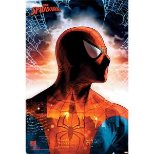 Spider-Man - Beschützer der Stadt Maxi Poster