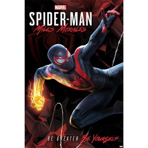 Spider-Man - Miles Morales Maxi Poster