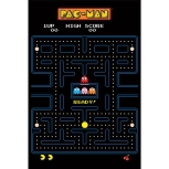 Pac-Man - Labyrinth Maxi Poster