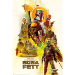 Star Wars, The Book of Boba Fett - In the Name of Honour...
