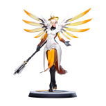 Overwatch - Mercy Statue